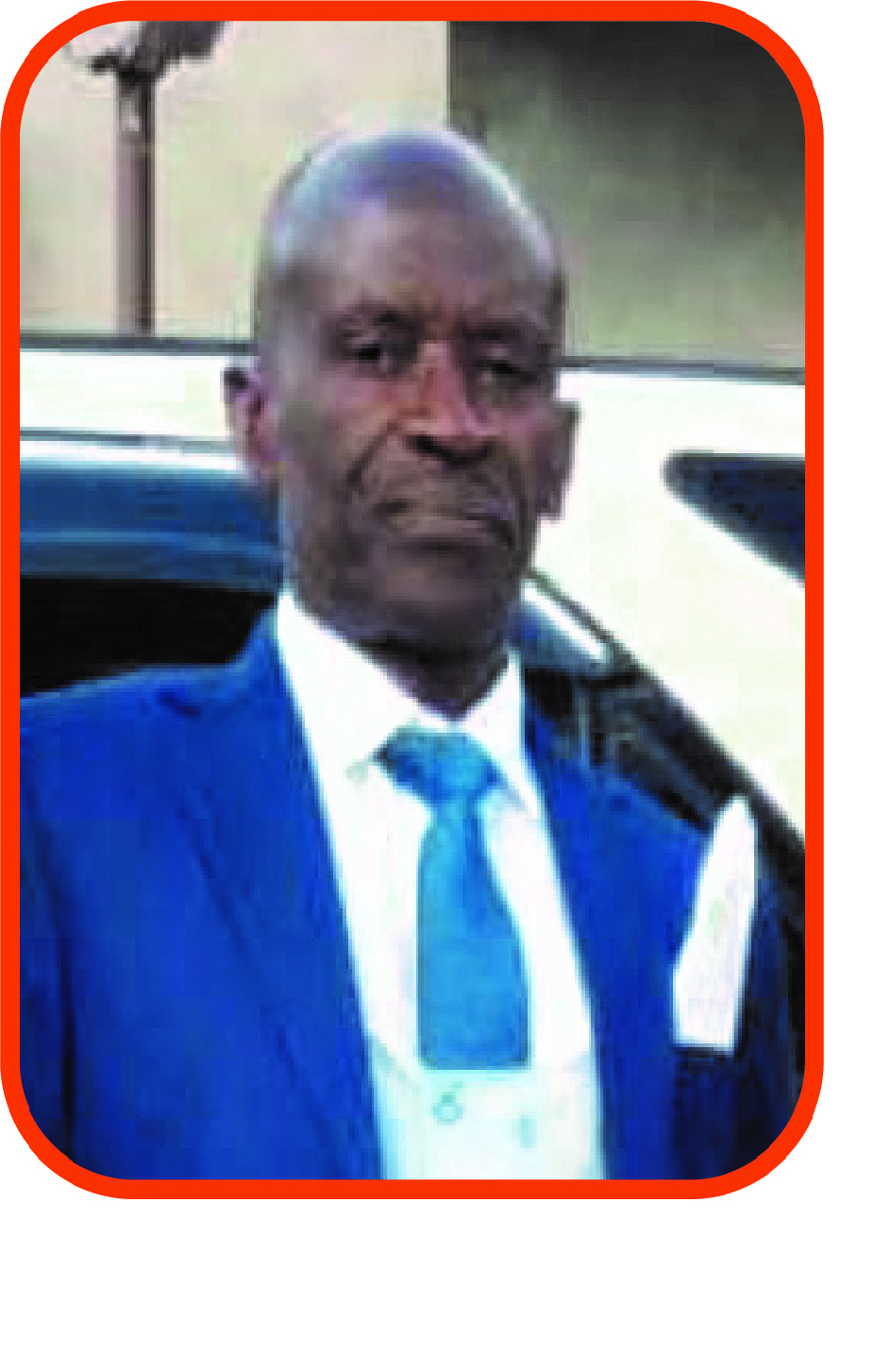 Mr. Isaac Byamugisha Kabazeyo