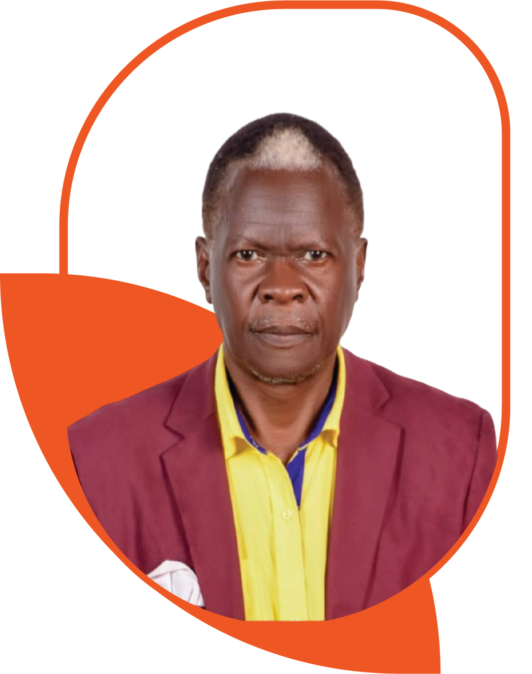 Mr. Lutaakome Frederick Musisi